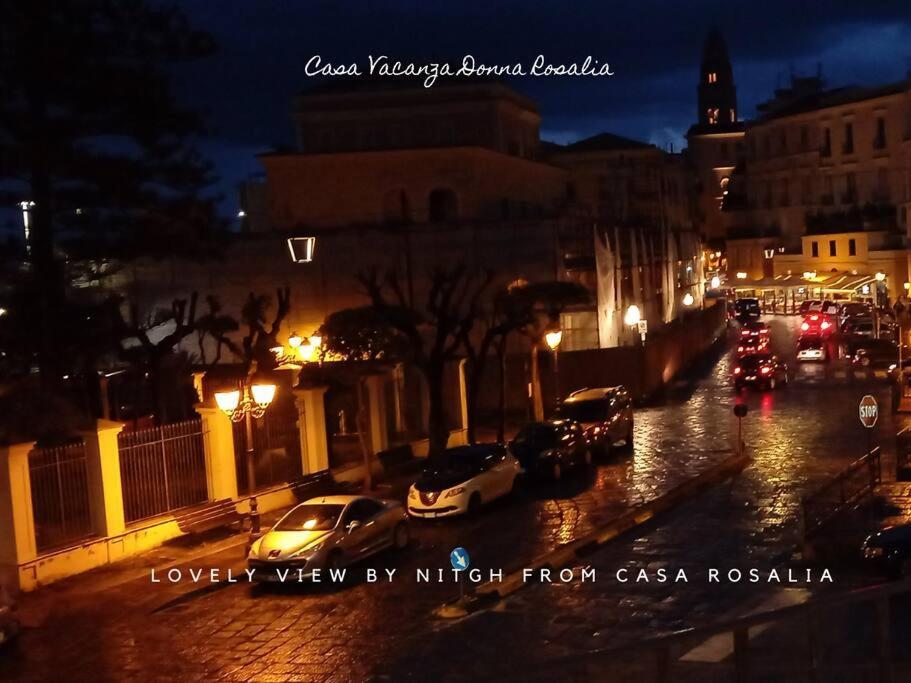 Casa Vacanza Donna Rosalia Gaeta Zewnętrze zdjęcie