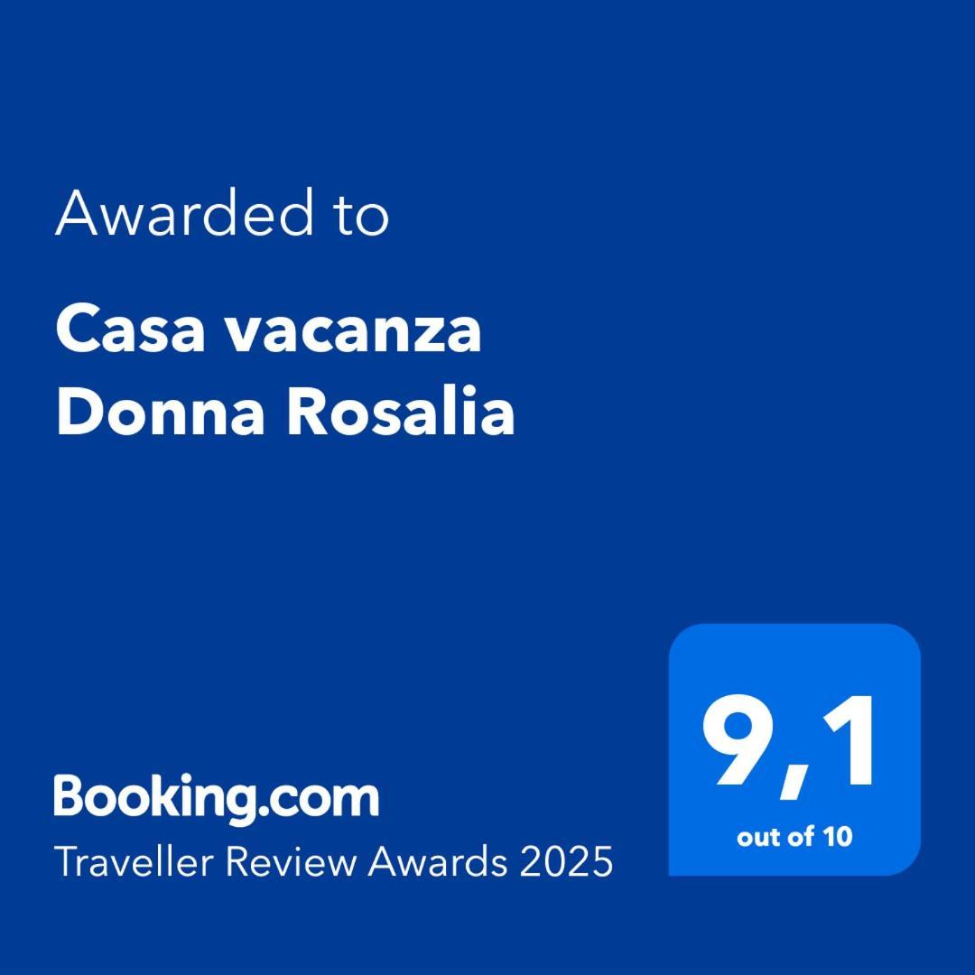 Casa Vacanza Donna Rosalia Gaeta Zewnętrze zdjęcie