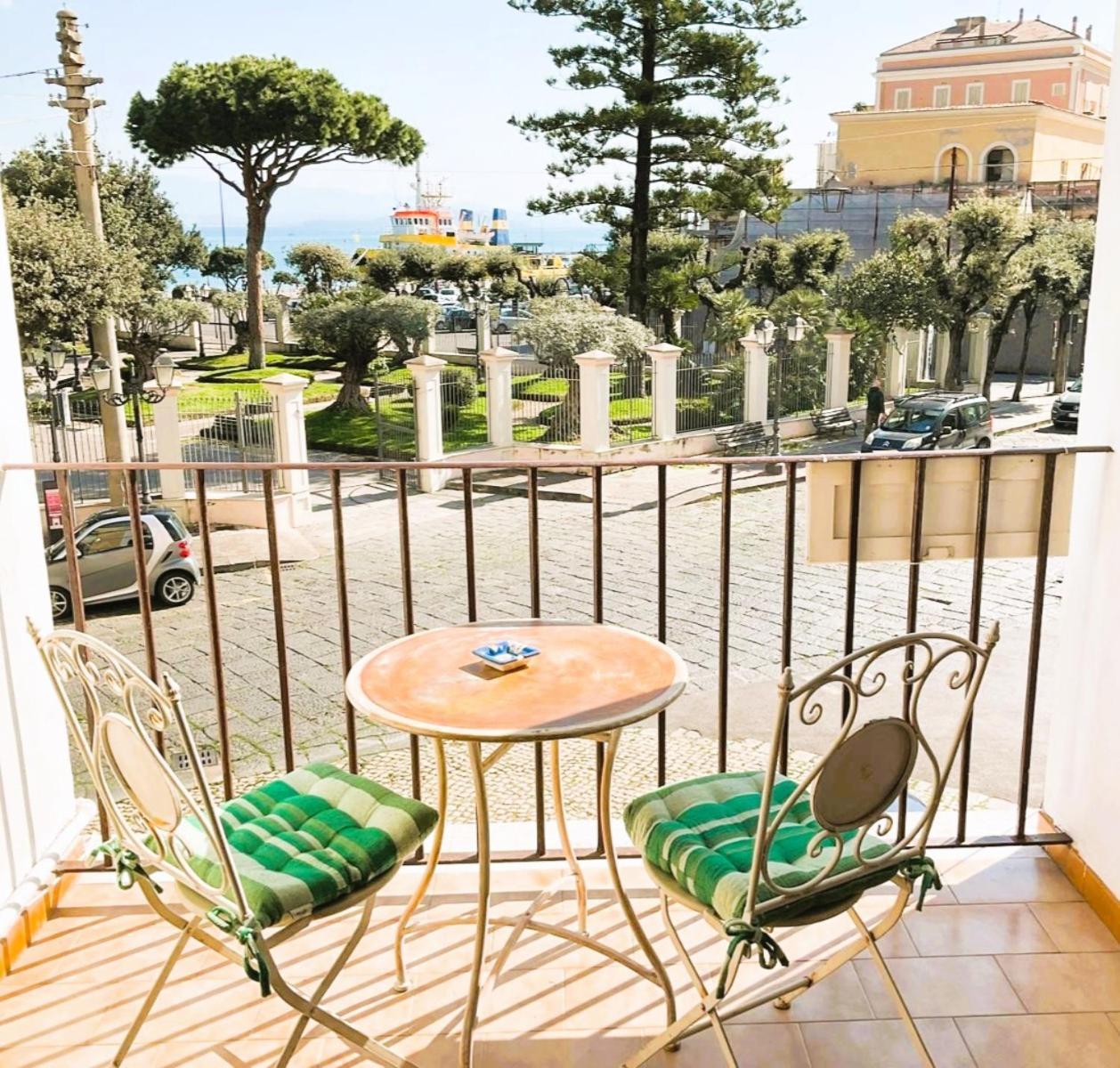Casa Vacanza Donna Rosalia Gaeta Zewnętrze zdjęcie