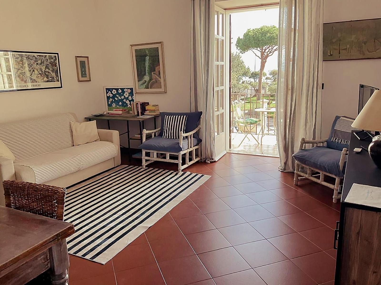 Casa Vacanza Donna Rosalia Gaeta Zewnętrze zdjęcie