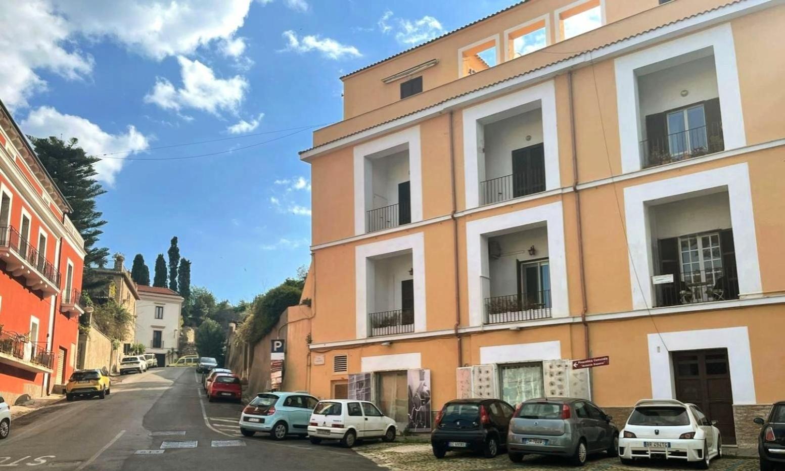 Casa Vacanza Donna Rosalia Gaeta Zewnętrze zdjęcie